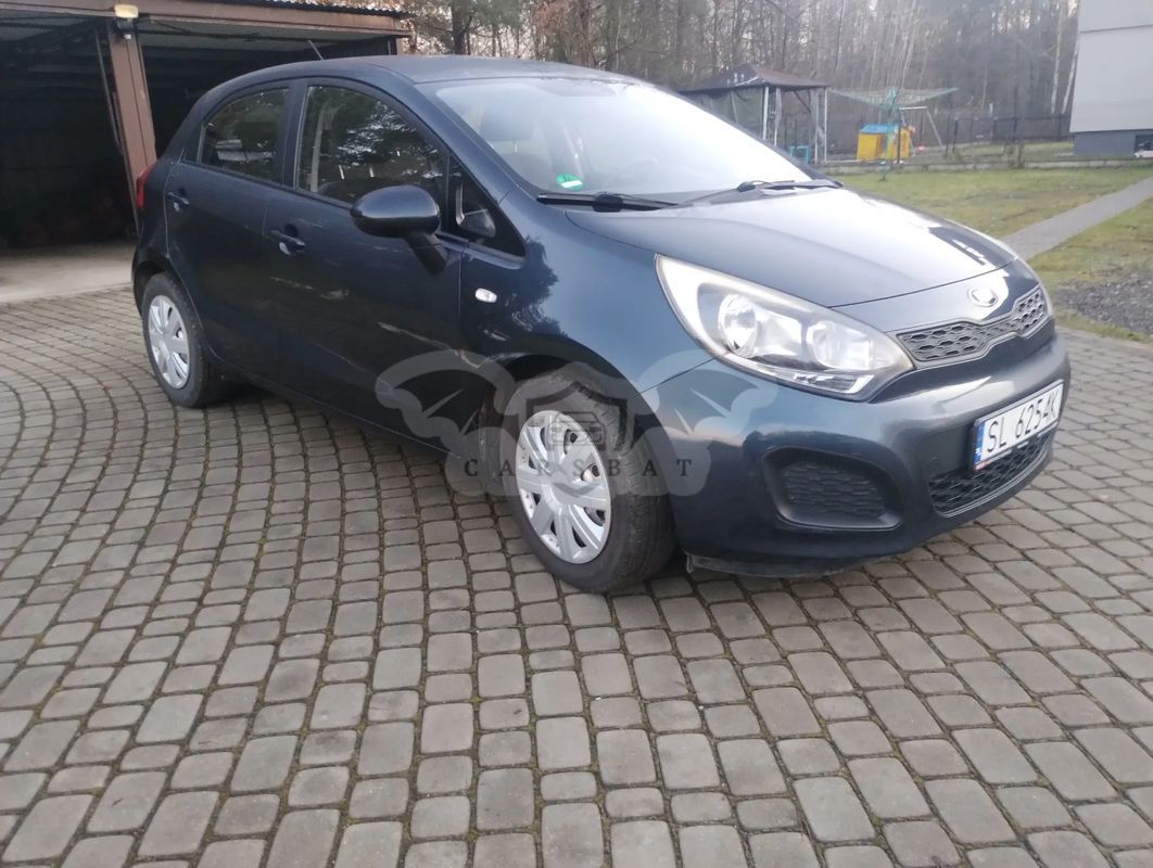 Kia Rio III 2014