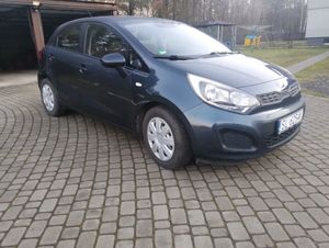 Kia Rio III 2014