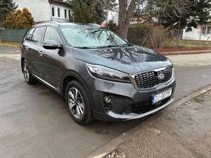 Kia Sorento III 2.0 CRDI M 2019