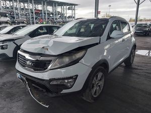 Kia Sportage III 1.7 CRDI Business Line 2WD 2014