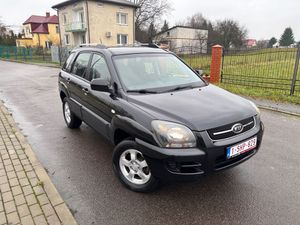 Kia Sportage II 2.0 CRDI 2WD Cup 2008
