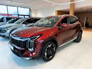 Kia Sportage V 1.6 T-GDI HEV L 2WD 2025