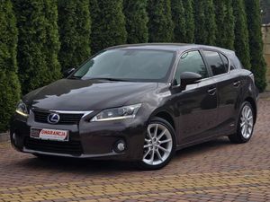 Lexus CT Luxury Line 2012