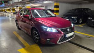 Lexus CT 200h Elegance EU6 2017