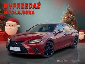 Lexus ES 300h F Sport Edition 2022