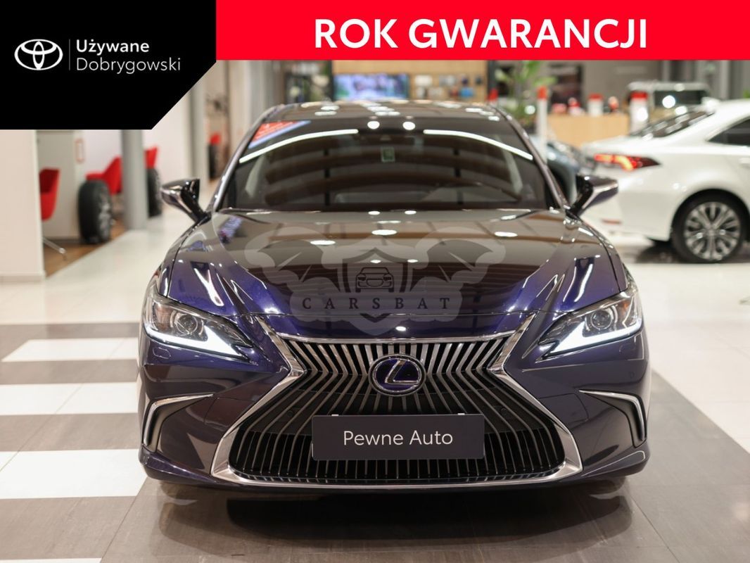 Lexus ES 2021