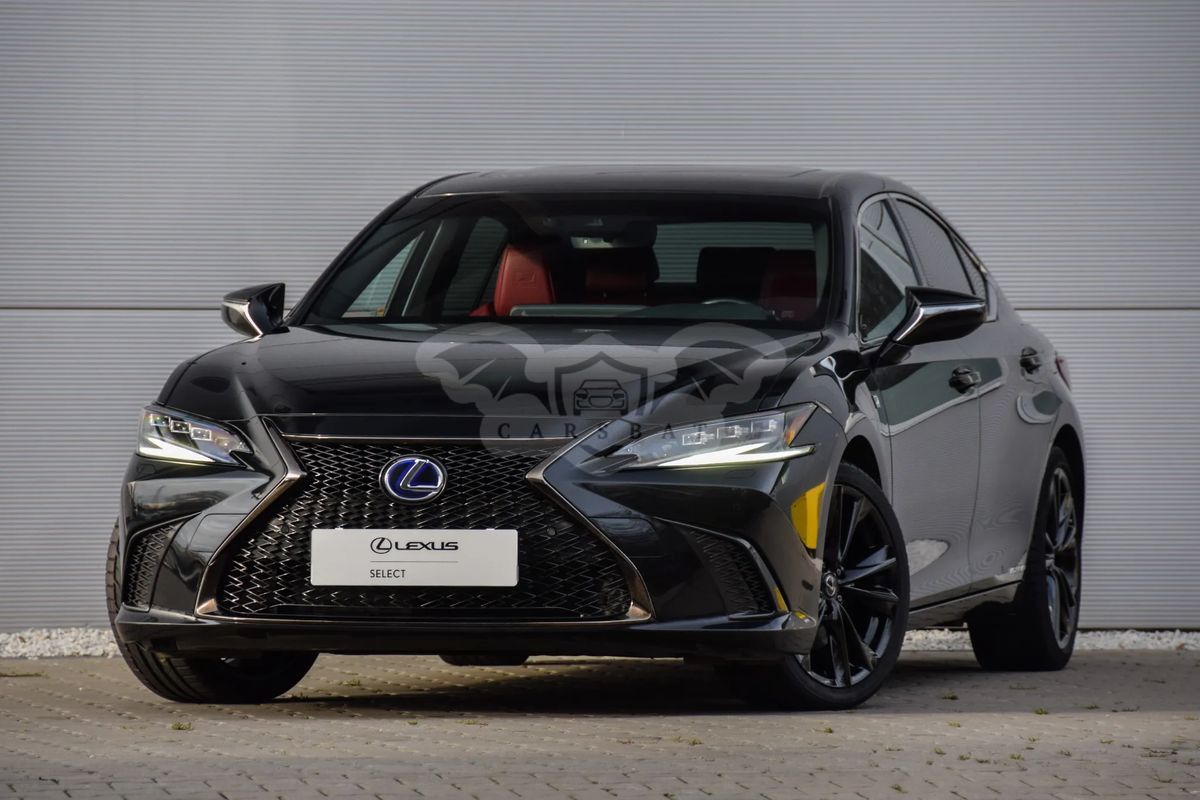 Lexus ES 300h F Sport Edition 2022