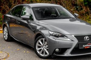 Lexus IS III 2014