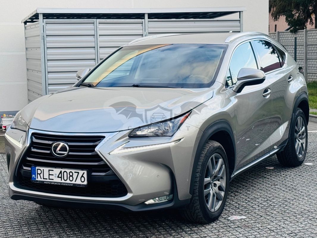 Lexus NX I 200t Elite AWD 2015