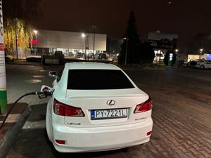 Lexus IS II 220 D F Sport 2011