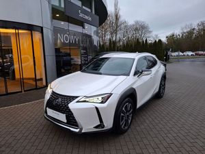 Lexus UX 200 Optimum 2WD 2019