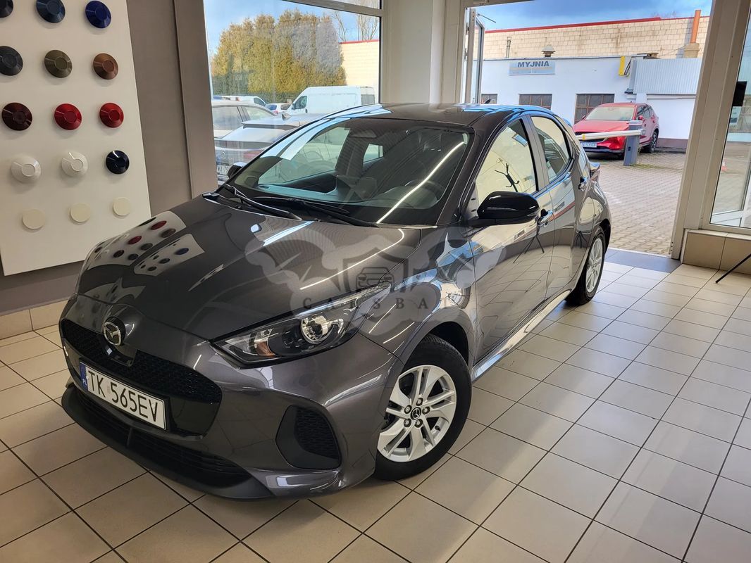 Mazda 2 1.5 Centre Line CVT 2024