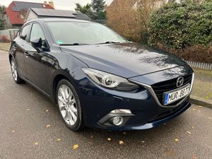 Mazda 3 III SKYACTIV-G 165 Exclusive-Line 2013