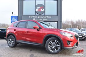 Mazda CX-5 I 2014