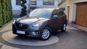 Mazda CX-5 I 2013