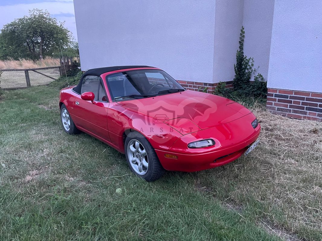 Mazda MX-5 (Miata) 1.6 1989