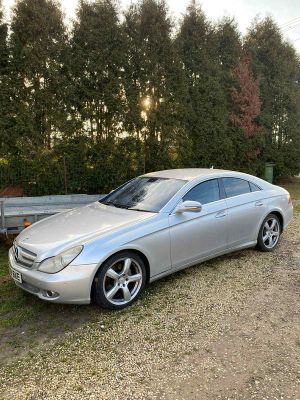 Mercedes-Benz CLS C218 350 CDI 2009