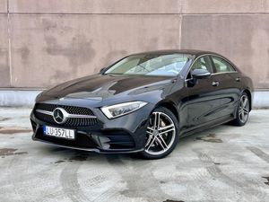 Mercedes-Benz CLS C257 2020