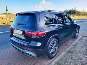 Mercedes-Benz GLB 200 d 8G-DCT AMG Line Advanced Plus 2021