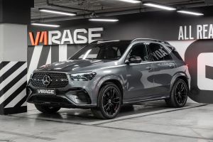 Mercedes-Benz GLE W167 450 d mHEV 4-Matic AMG Line 2023