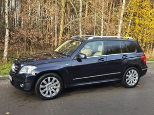 Mercedes-Benz GLK GLK 220 220 CDI 4Matic (BlueEFFICIENCY) 7G-TRONIC 2011