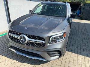 Mercedes-Benz GLB 250 4-Matic 8G-DCT 2021