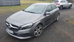 Mercedes-Benz A W176 180 d Style 7G-DCT 2018