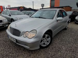 Mercedes-Benz C W203 2003