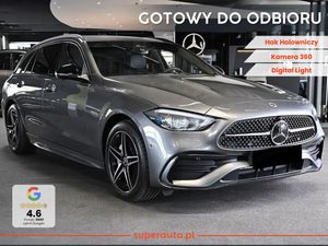 Mercedes-Benz C W206 2025