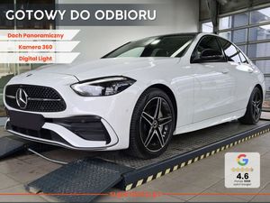 Mercedes-Benz C W206 2025