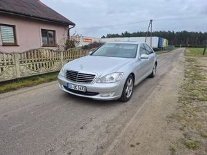 Mercedes-Benz S W221 320 CDI DPF 7G-TRONIC 2008