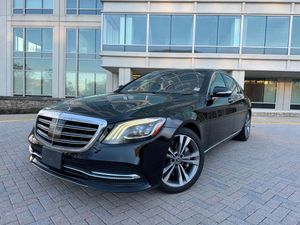 Mercedes-Benz S W222 450 4Matic 9G-TRONIC 2018