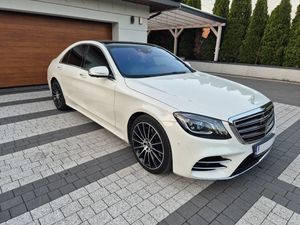 Mercedes-Benz S W222 2019