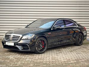 Mercedes-Benz S W222 63 AMG L 4Matic+ AMG Speedshift 9G-MCT 2019