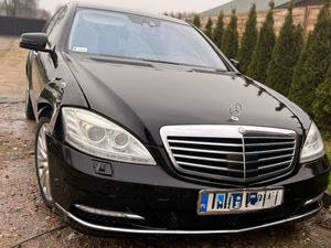 Mercedes-Benz S W221 350 BlueTEC 2011
