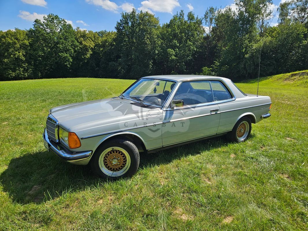 Mercedes-Benz E 1983