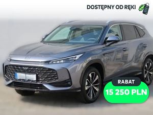 MG HS 1.5 T-GDI Exclusive DCT 2025