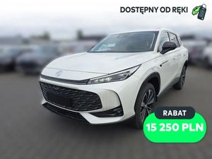 MG HS 1.5 T-GDI Exclusive DCT 2025