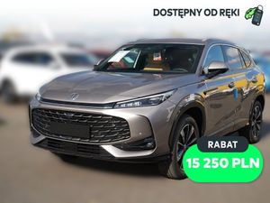 MG HS 1.5 T-GDI Exclusive DCT 2025