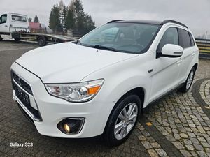 Mitsubishi ASX 1.8 DI-D 4WD Plus 2014