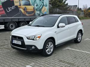 Mitsubishi ASX 2012