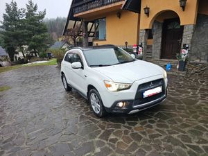 Mitsubishi ASX 1.8 DID Instyle NAVI 4WD AS&G 2011