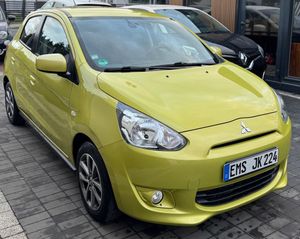 Mitsubishi Space Star II AS&G 1.2 Select+ 2014
