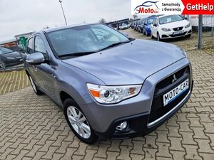 Mitsubishi ASX 1.8 DI-D 2WD Invite 2012