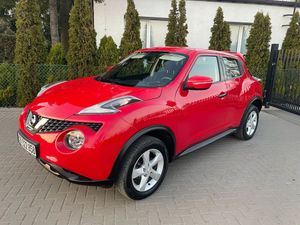 Nissan Juke I 2017