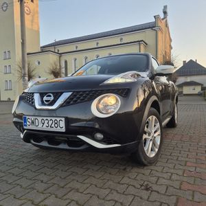Nissan Juke I 2015