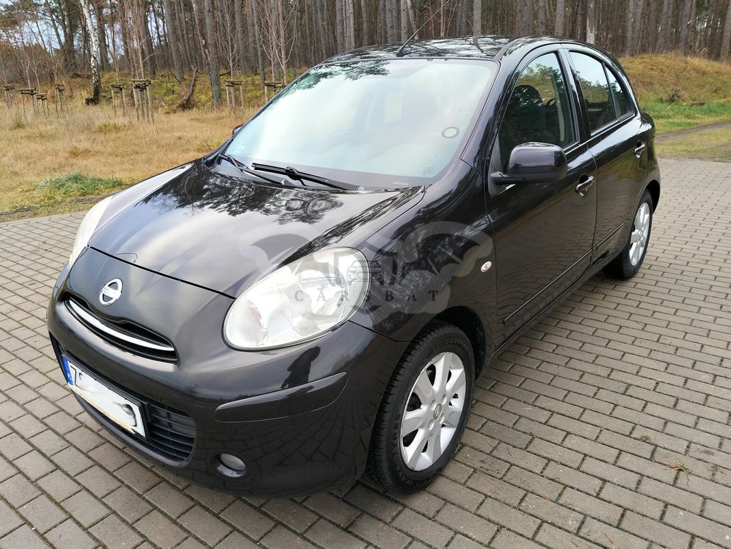 Nissan Micra (March) K13 1.2 Acenta 2012