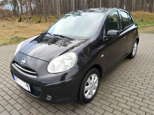 Nissan Micra (March) K13 1.2 Acenta 2012