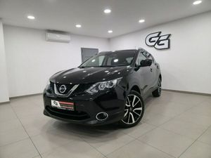 Nissan Qashqai II 1.6 DIG-T Tekna 2016