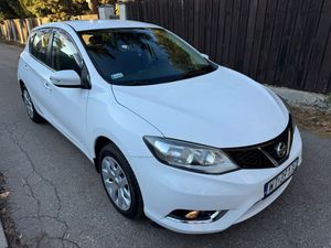 Nissan Pulsar 1.2 DIG-T Visia EU6 2016